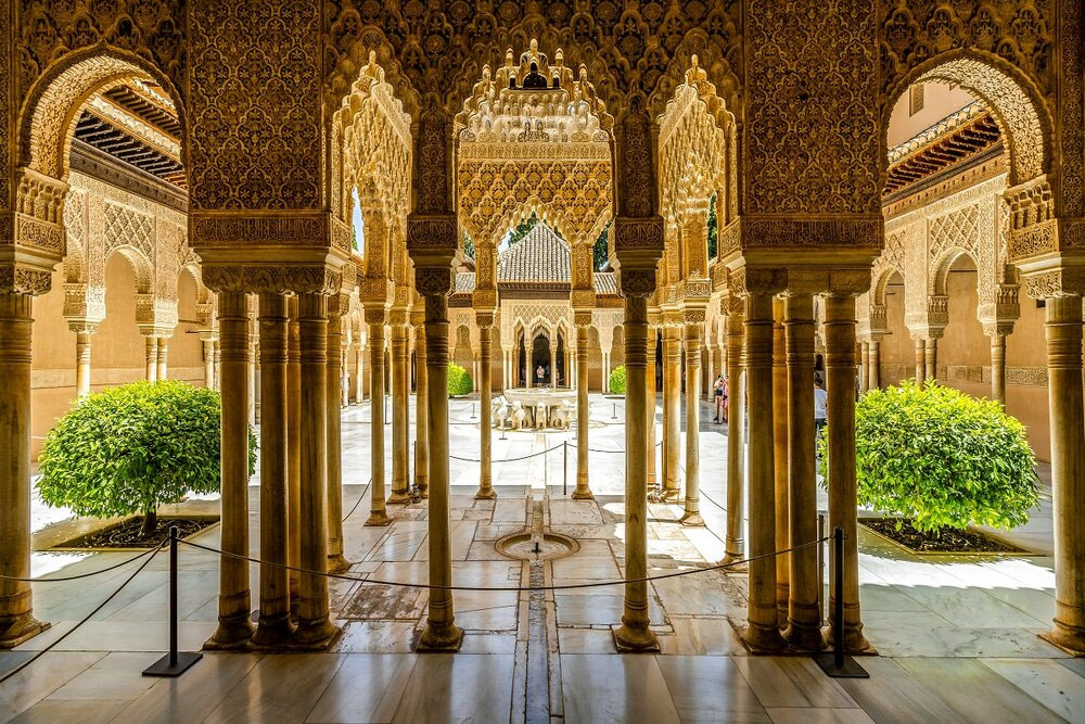 Spain: A Vibrant Tapestry of Culture and History 