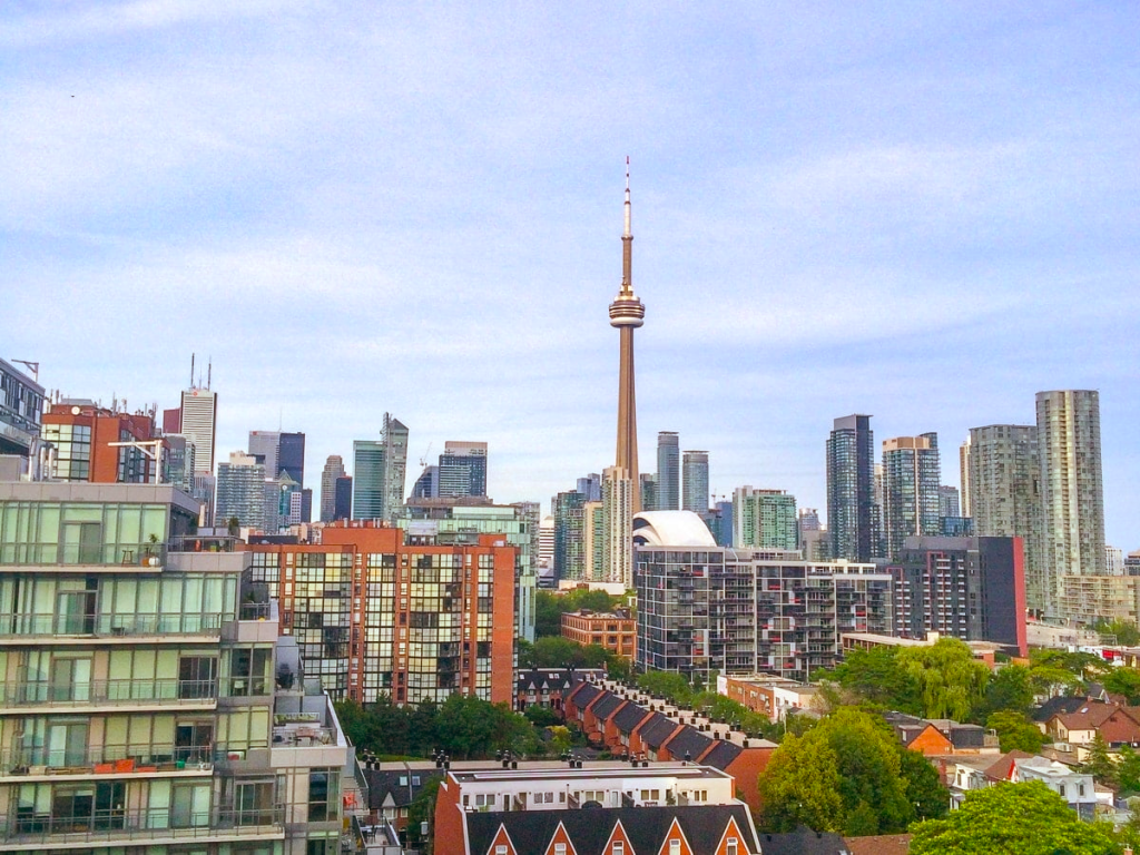 Toronto landmarks
